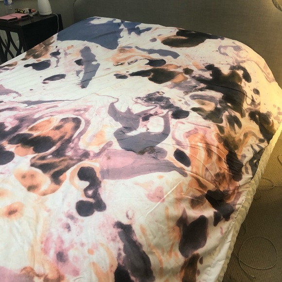 Queen duvet cover - Picture 2 of 6